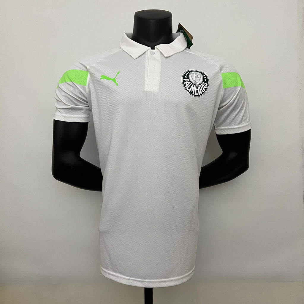 23/24 polo Palmeiras white