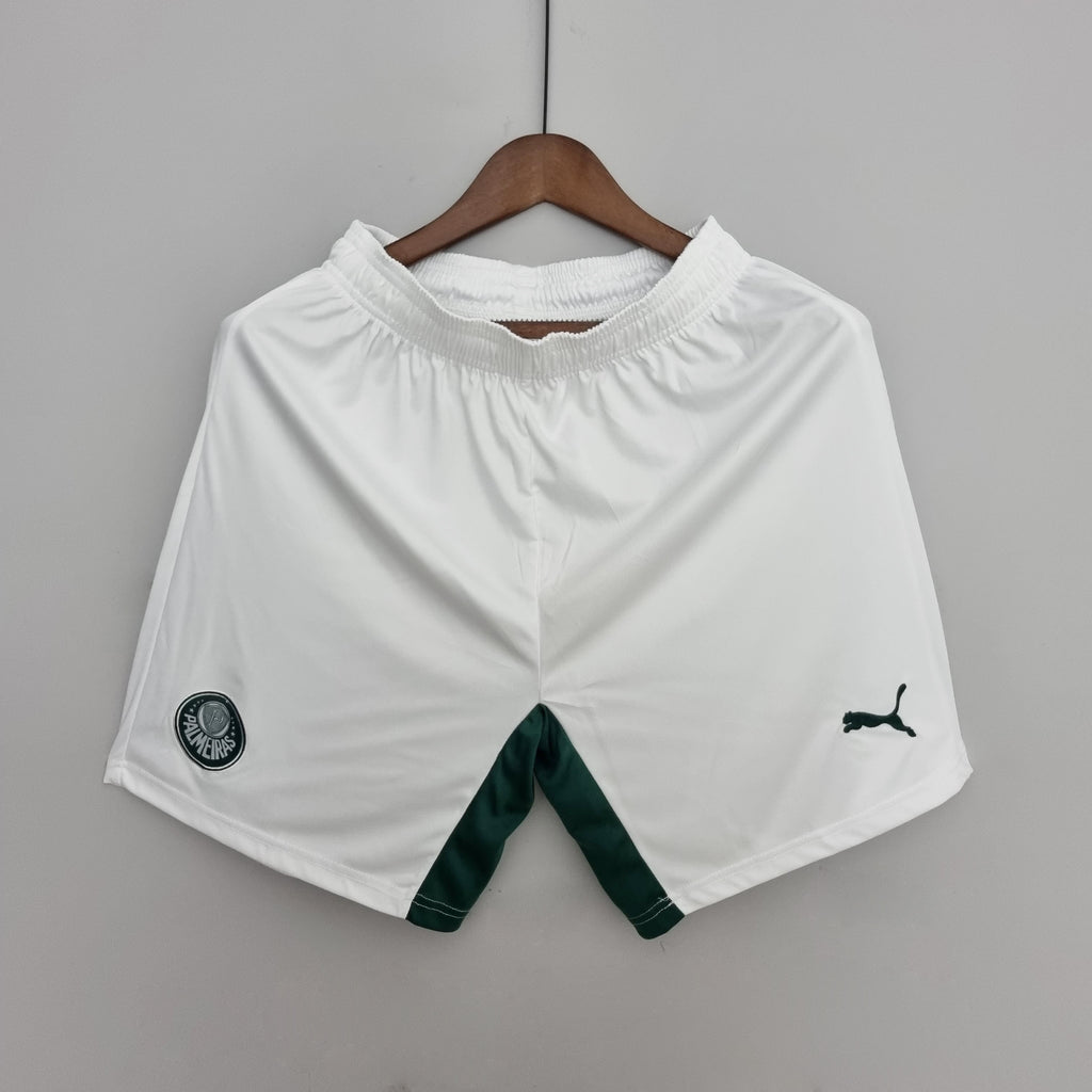 22/23 Palmeiras Shorts White