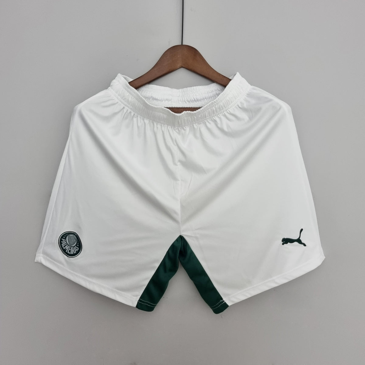 22/23 Palmeiras Shorts White