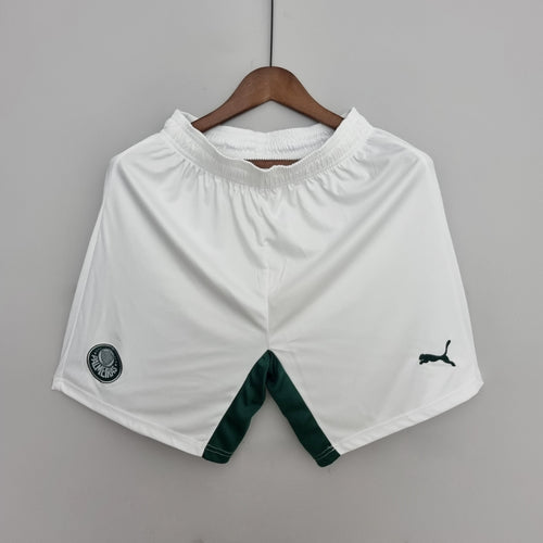 22/23 Palmeiras Shorts White