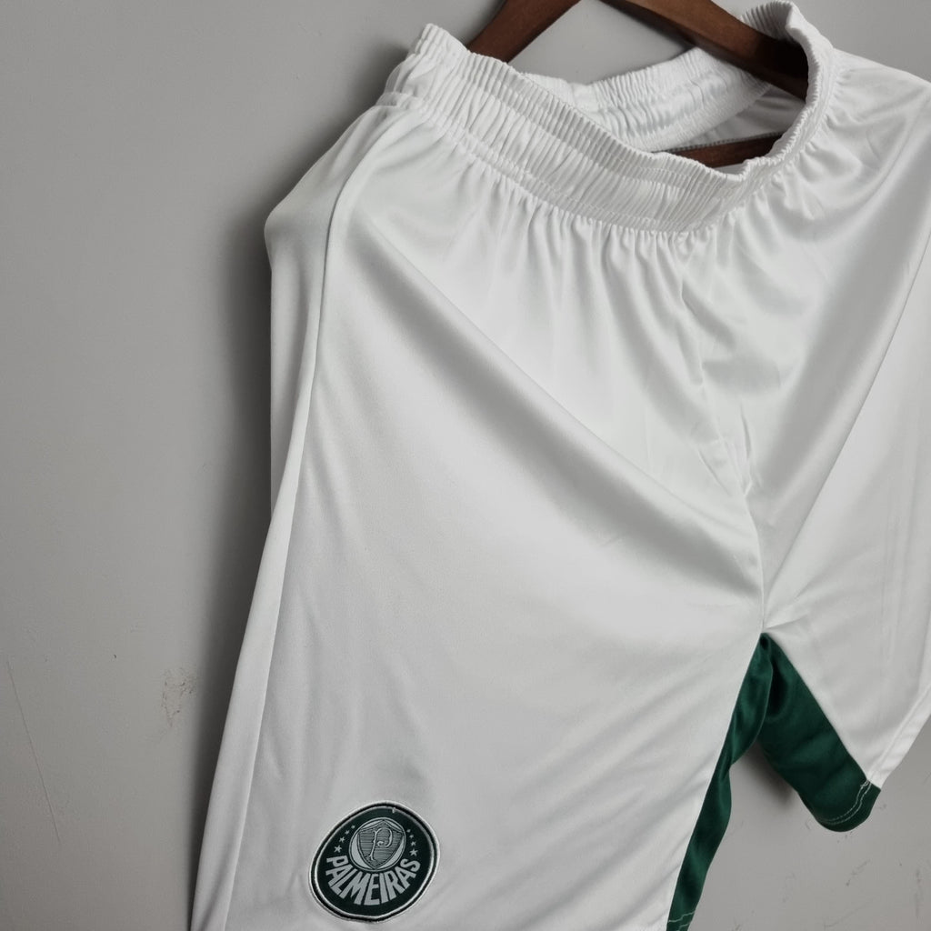 22/23 Palmeiras Shorts White
