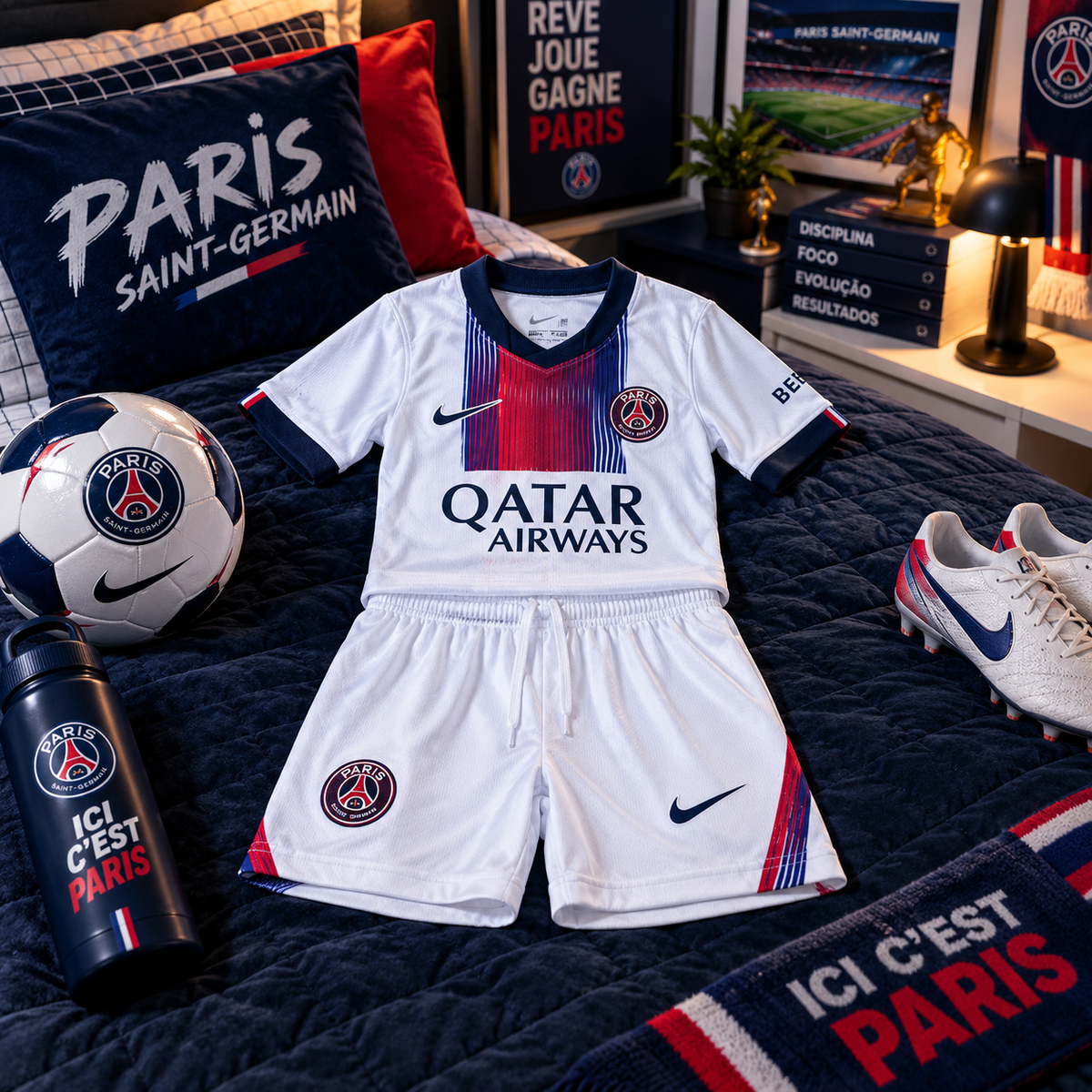 PSG 26/27 II Kids kit