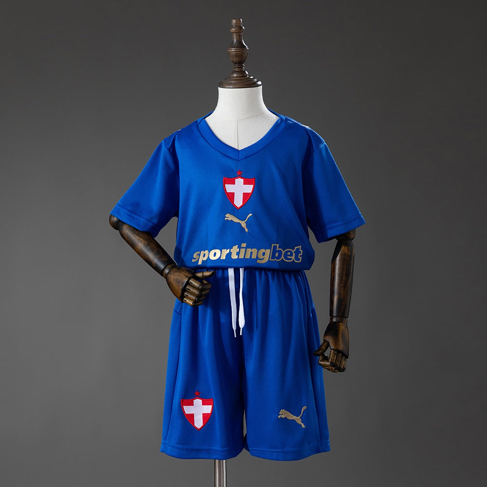 Palmeiras 26/27 III Kids Kit