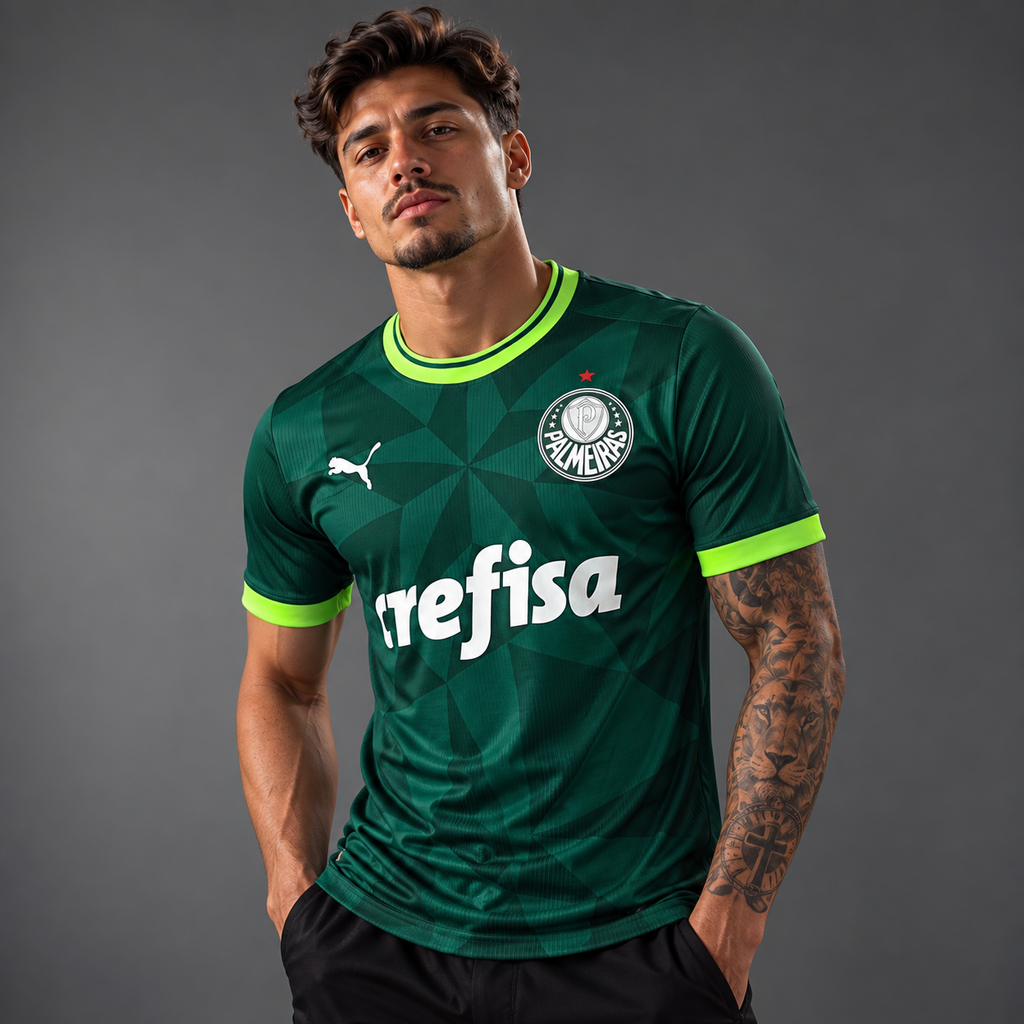 23/24 Player Version Palmeiras