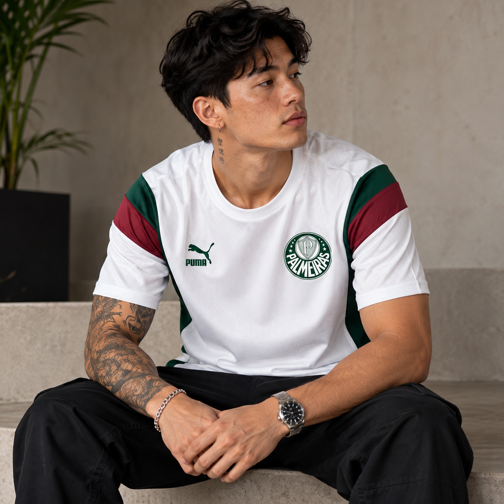 23/24 Palmeiras White
