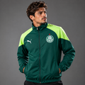 Palmeiras Windbreaker - Green
