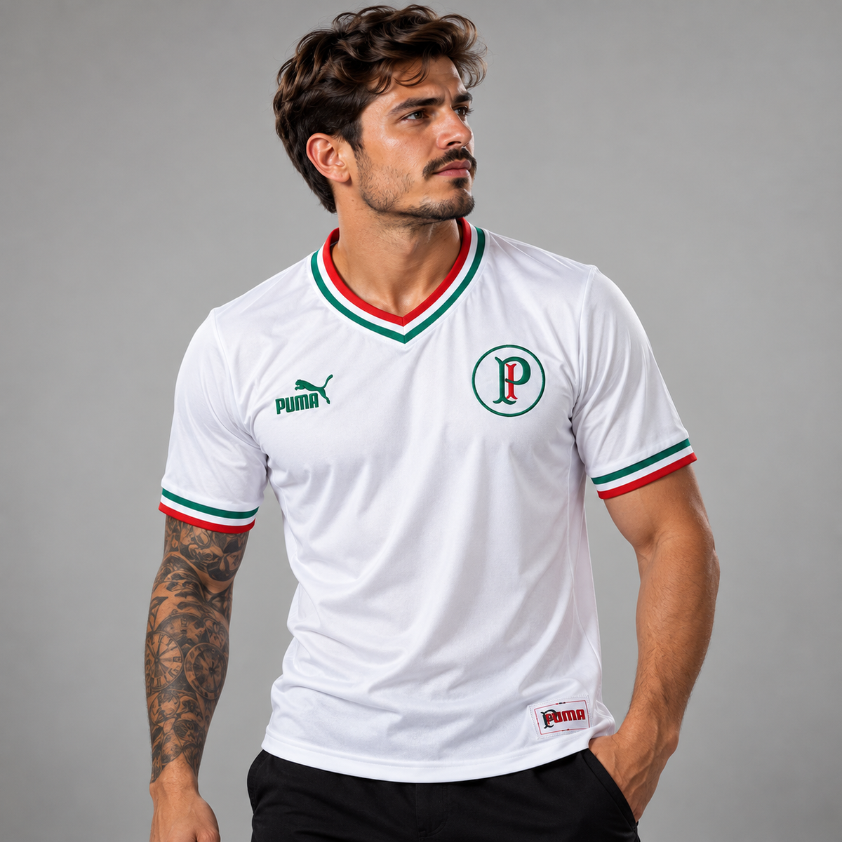 22/23 Palmeiras White