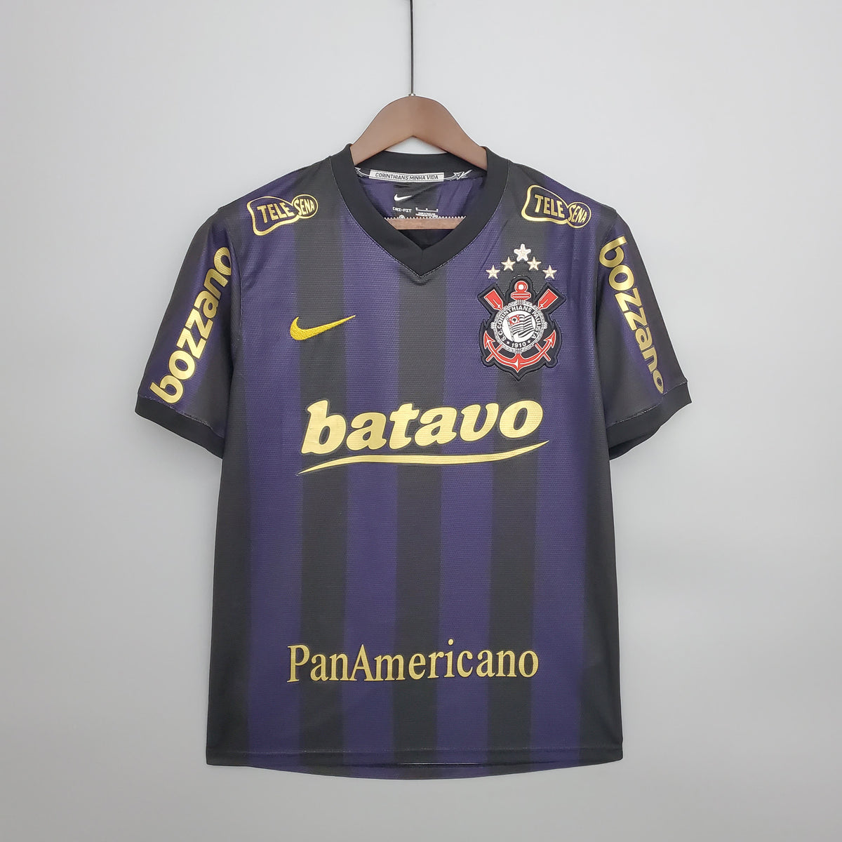 CorinthiansBR 09/10 RETRÔ
