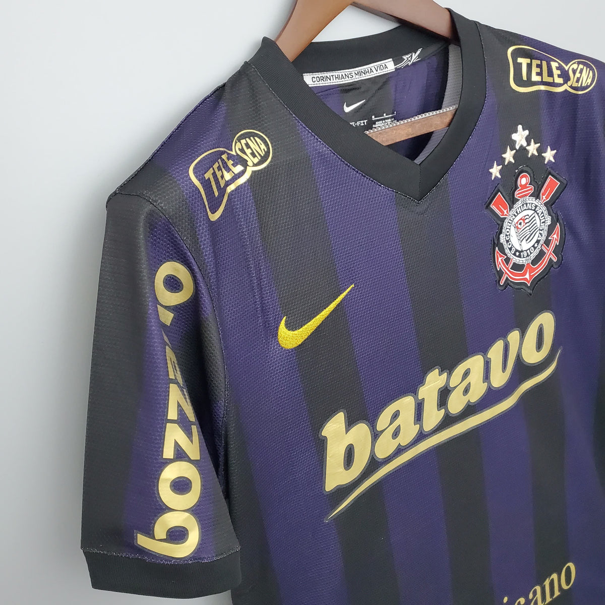 CorinthiansBR 09/10 RETRÔ