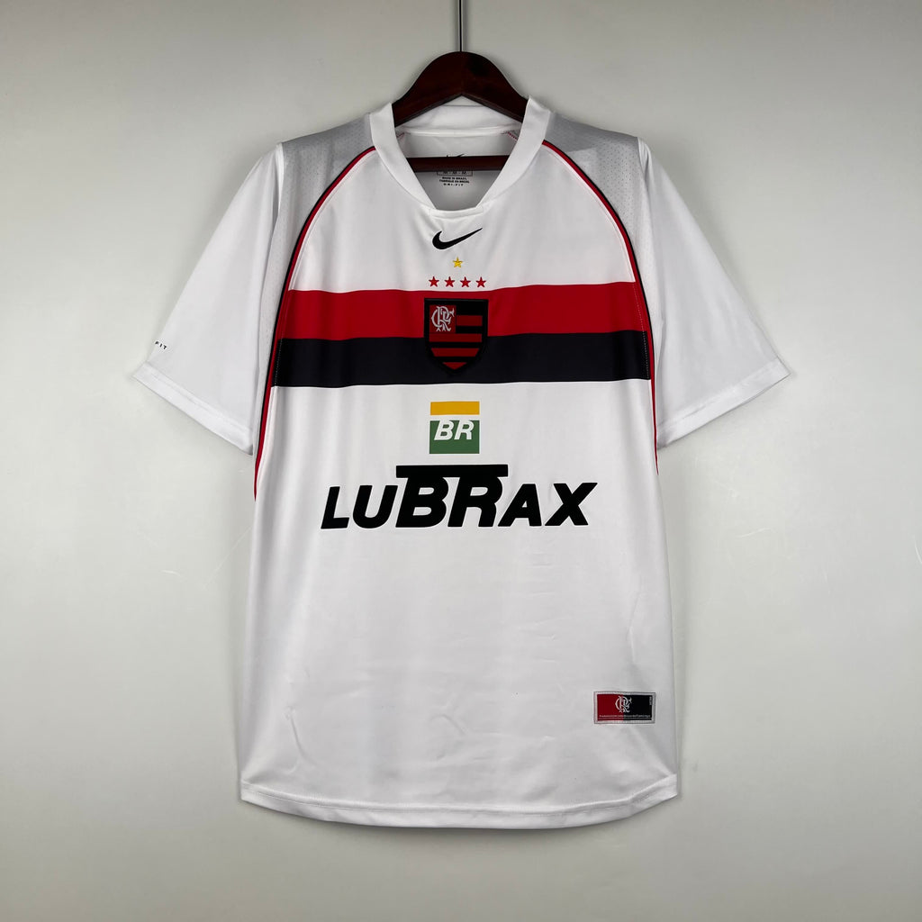 Flamengo 2002 RARA