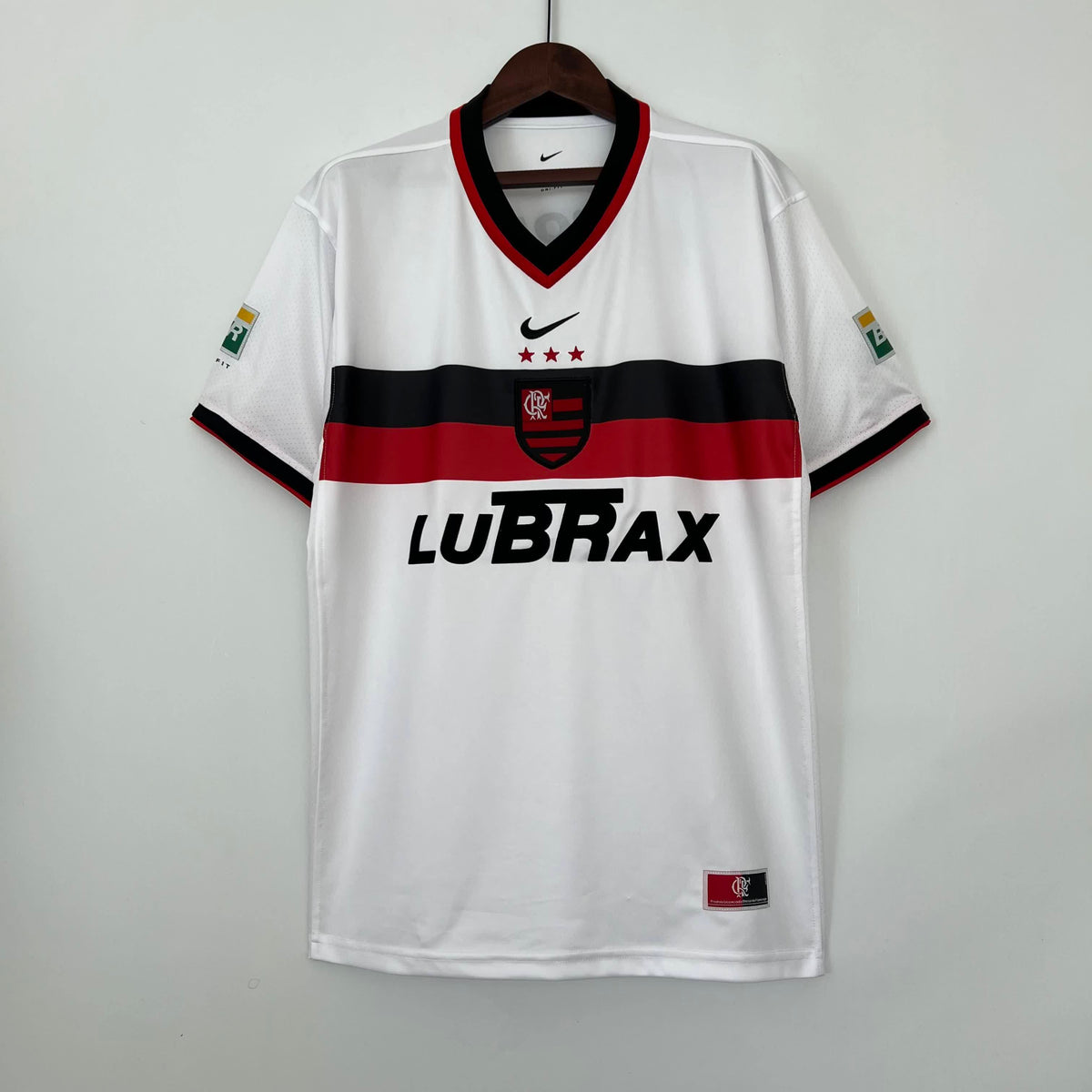 Flamengo 2001 RARA