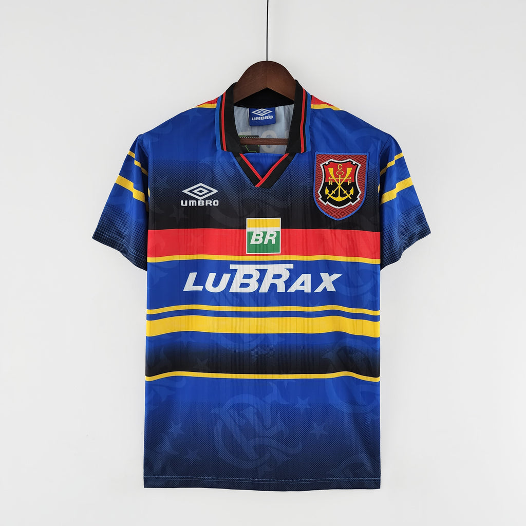 RARA 1995 Flamengo III
