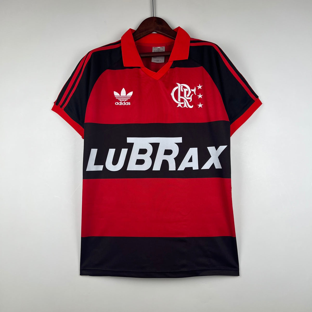 Flamengo 1987 RARA