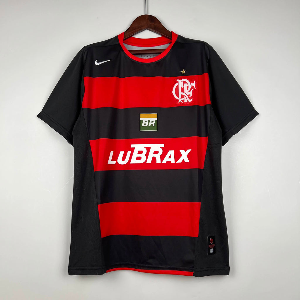 Flamengo 2002 RARA