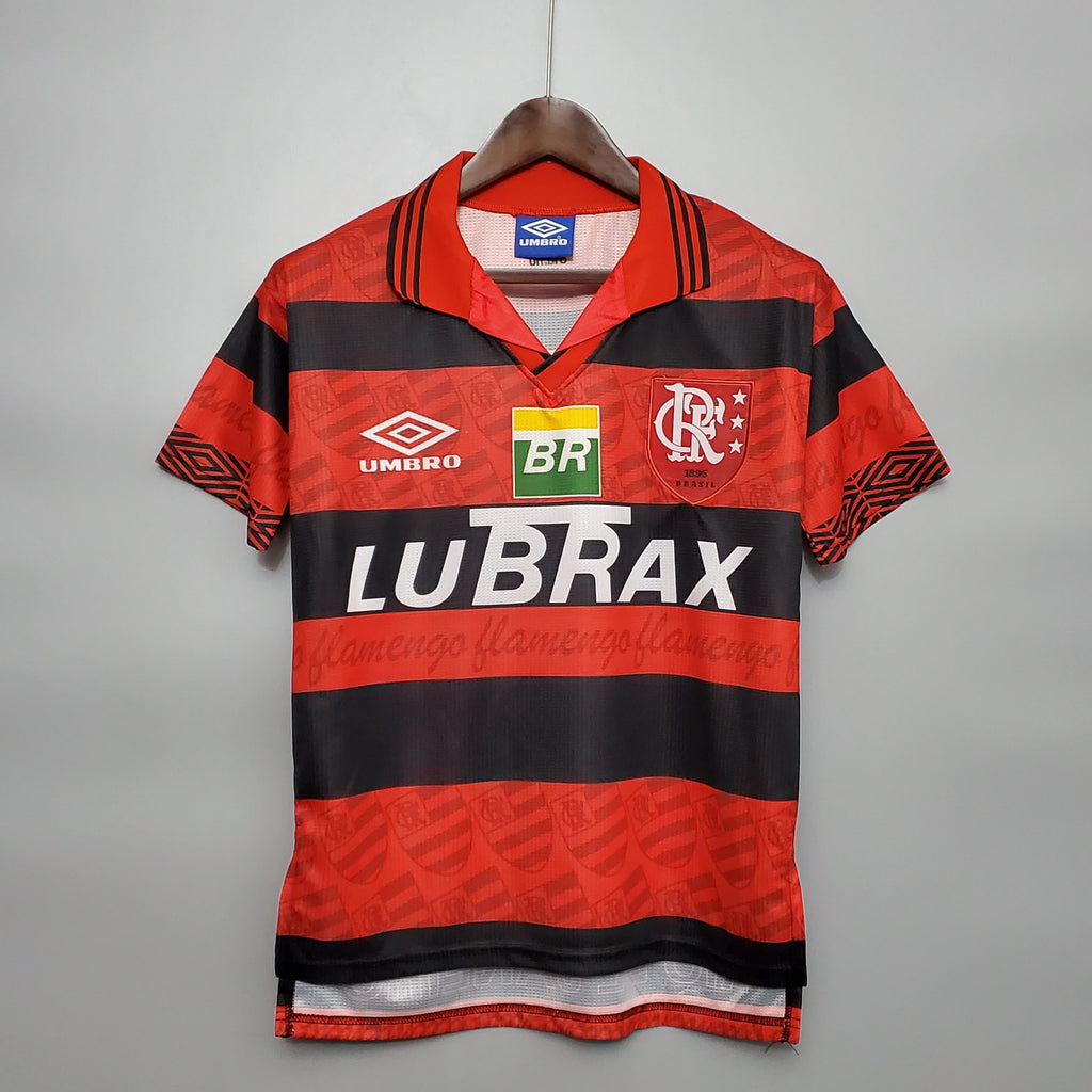 Flamengo 1995 RARA
