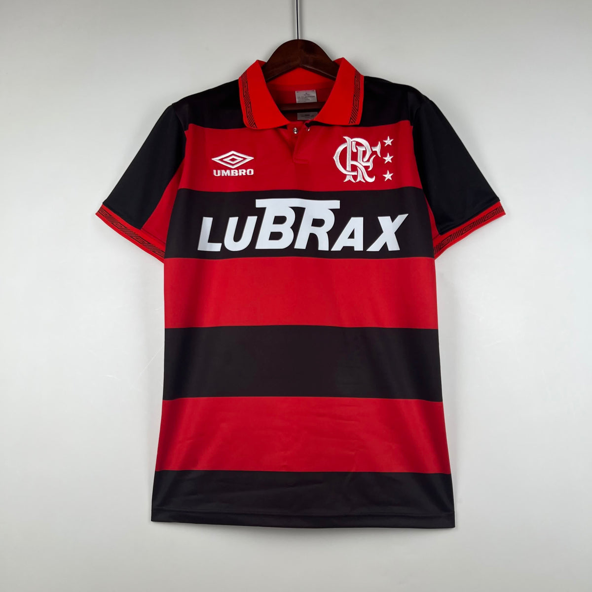 Flamengo 1990 RARA