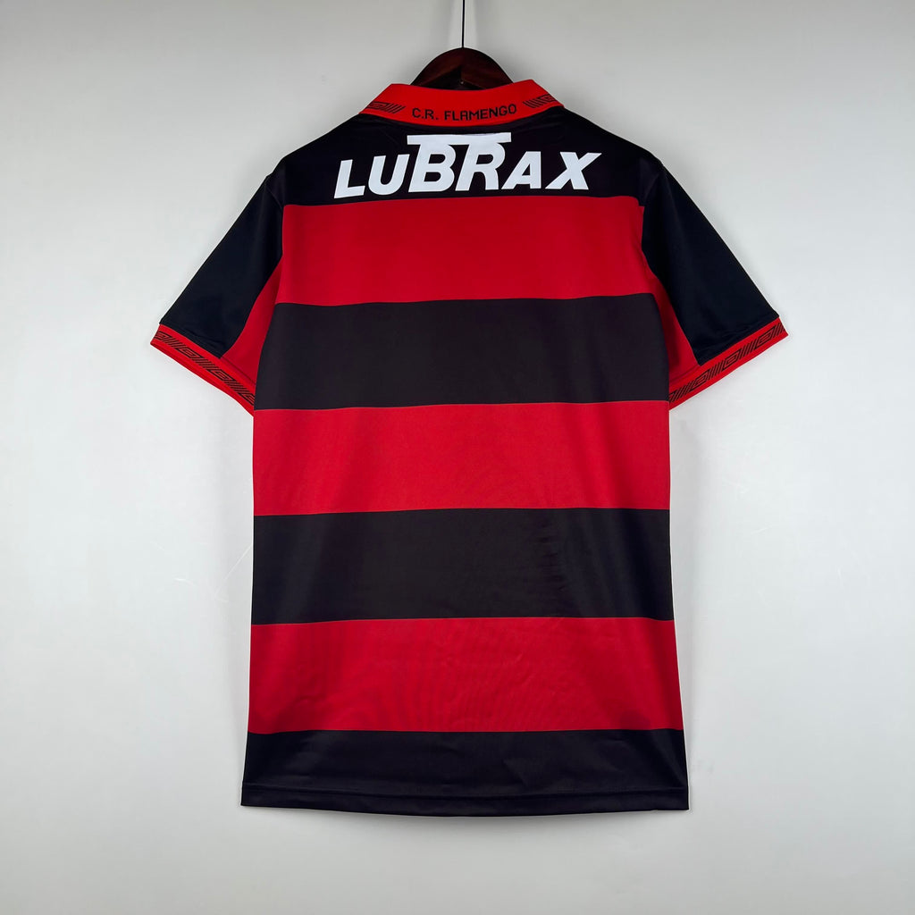 Flamengo 1990 RARA