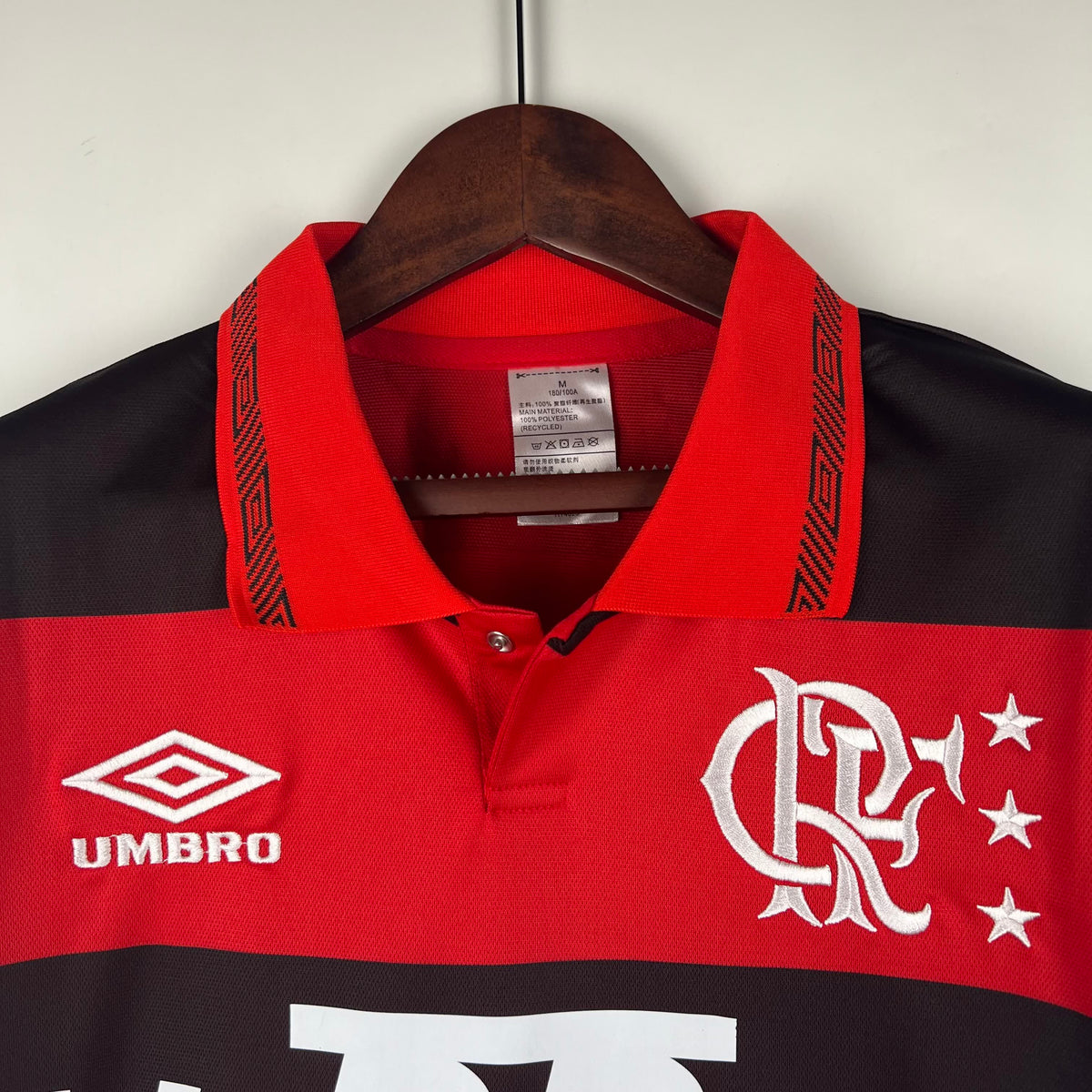 Flamengo 1990 RARA