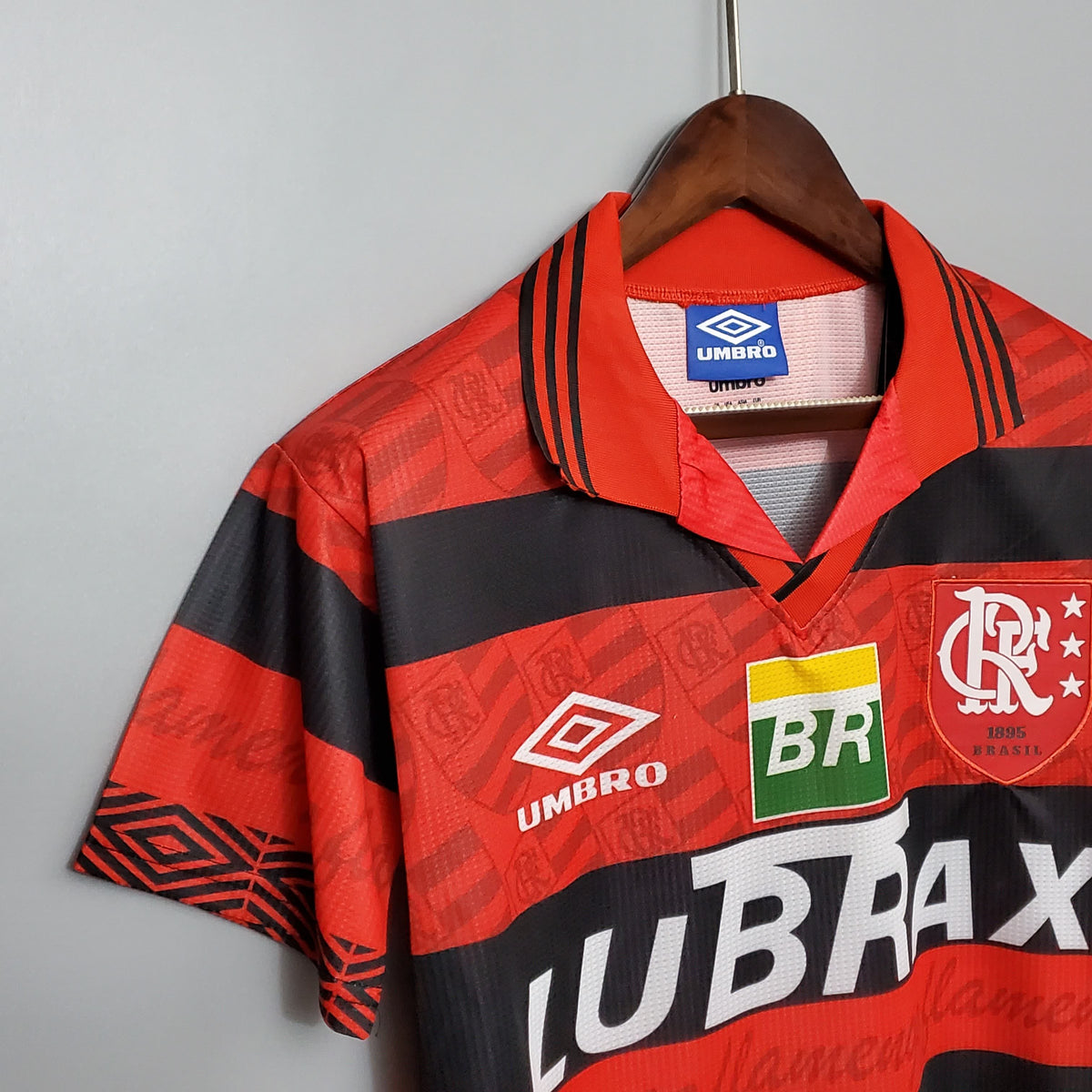 Flamengo 1995 RARA