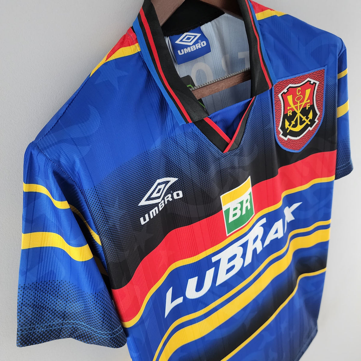 RARA 1995 Flamengo III