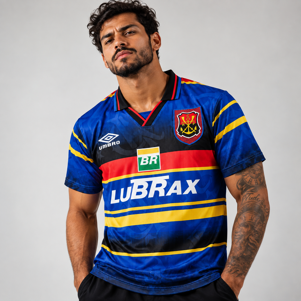 RARA 1995 Flamengo III