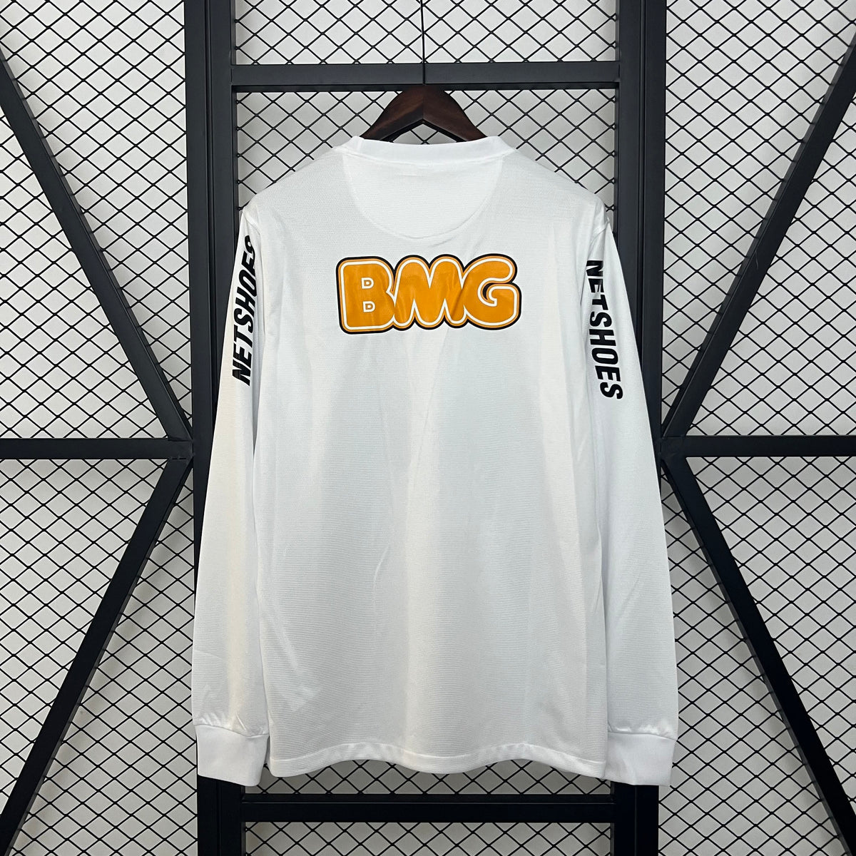 Retro Long Sleeve Santos 11/12