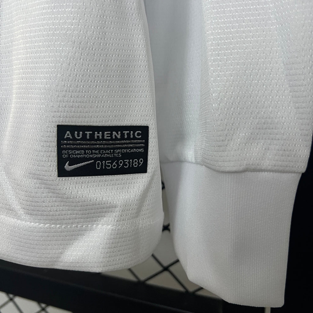 Retro Long Sleeve Santos 11/12