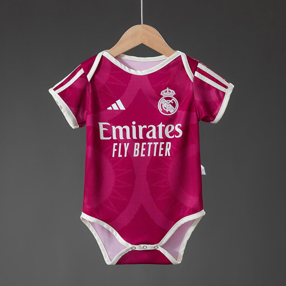 Real Madrid 26/27 III Baby
