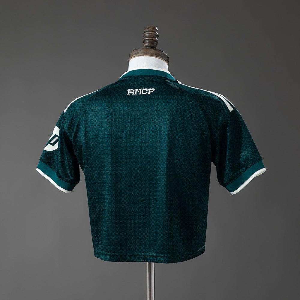 Real Madrid 26/27 II Women's Crop
