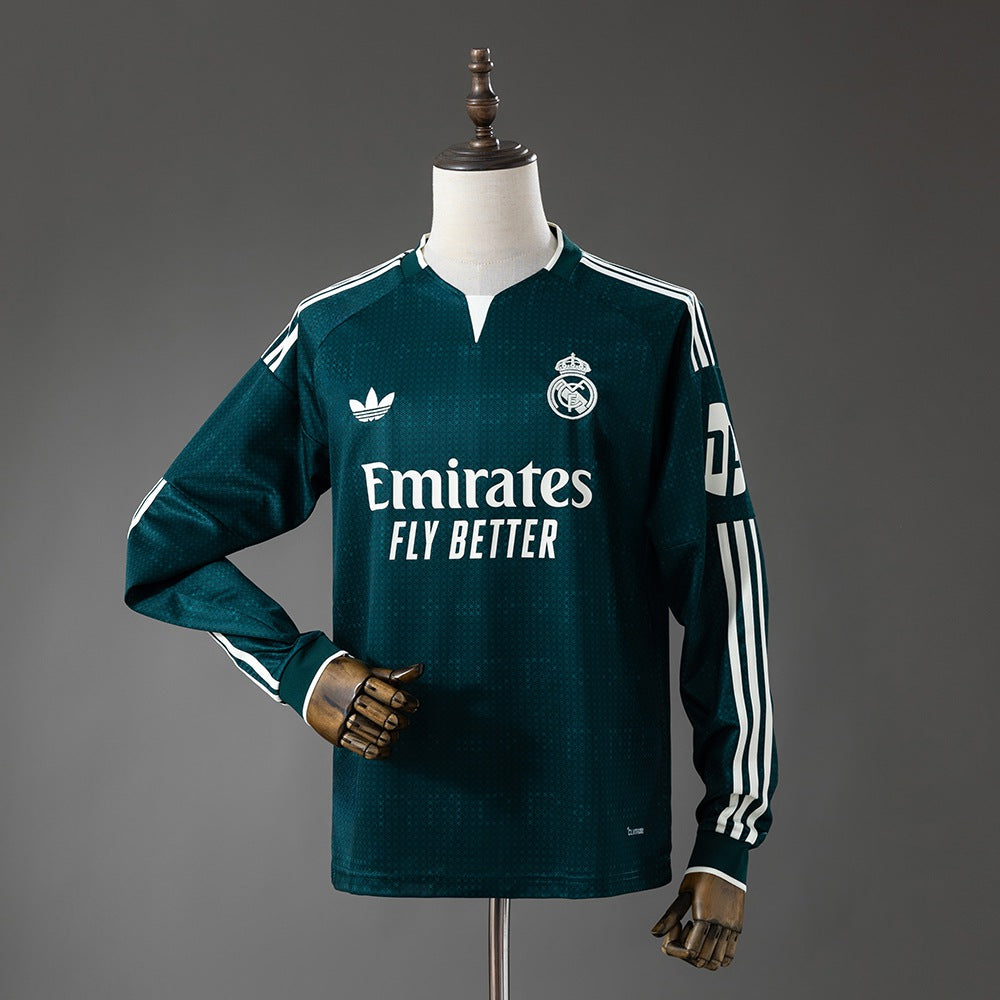 Real Madrid 26/27 II Long Sleeve