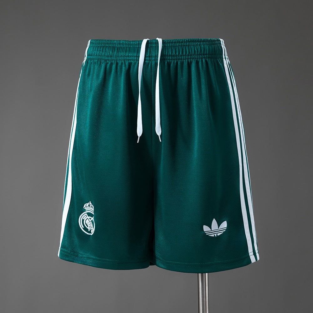 Real Madrid 26/27 II Shorts
