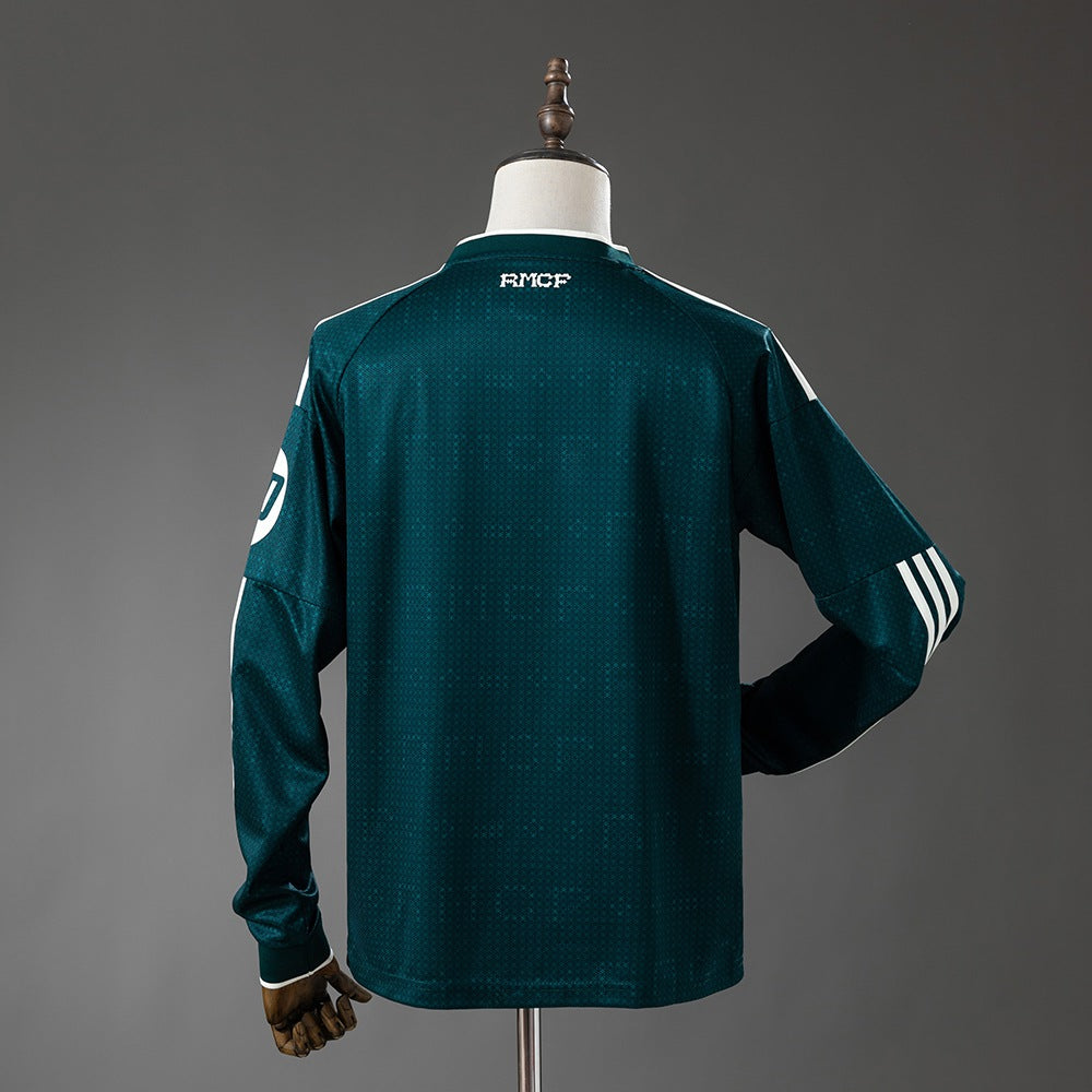 Real Madrid 26/27 II Long Sleeve