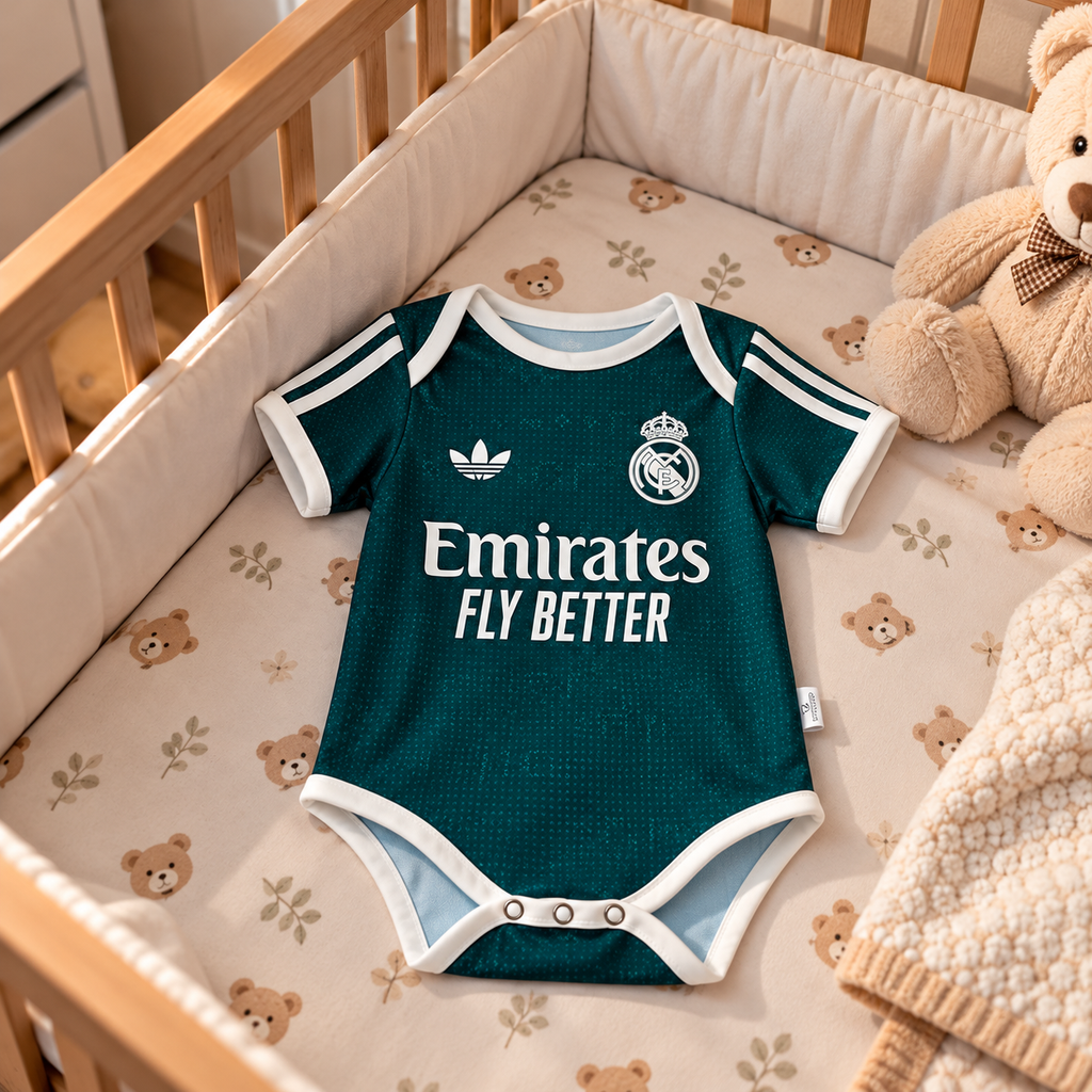 Real Madrid 26/27 II Baby