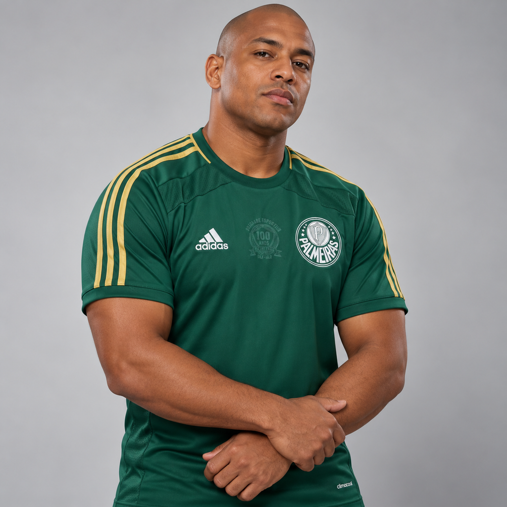 Retro Palmeiras 14/15