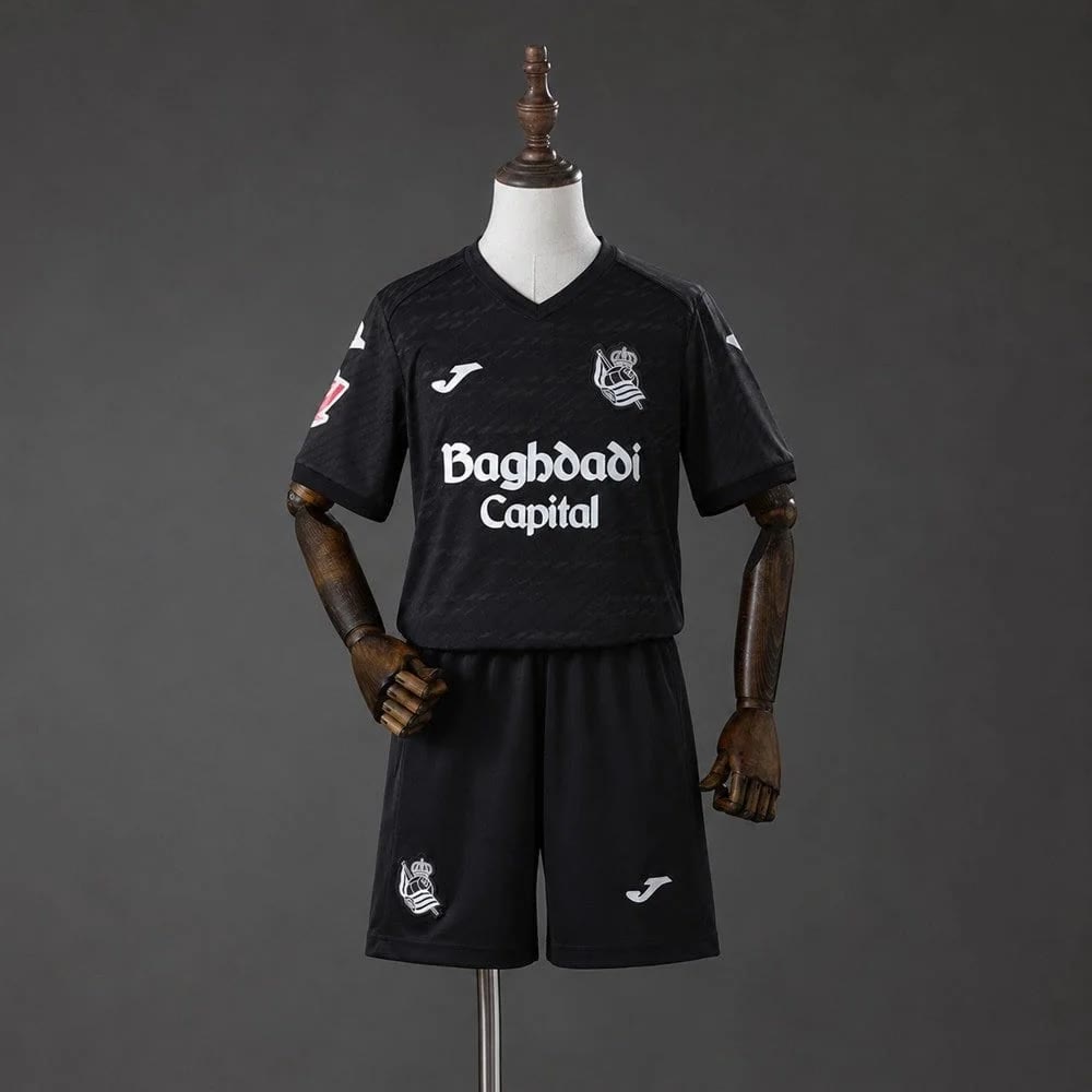 Real Sociedad 26/27 II Kids Kit