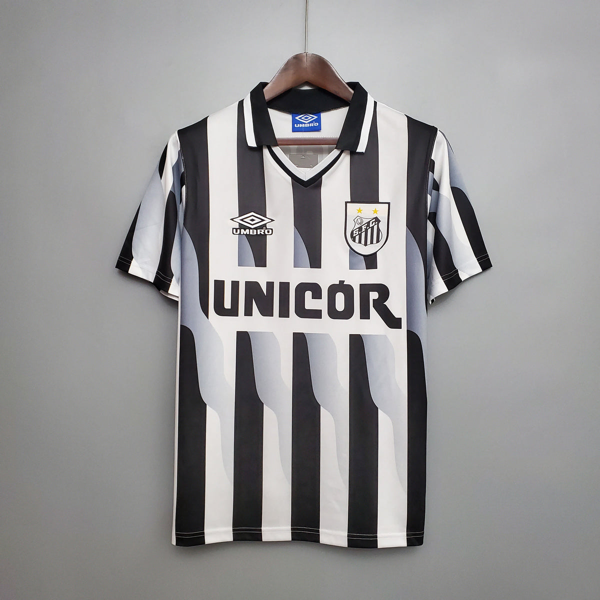 Santos 1998 II RARA