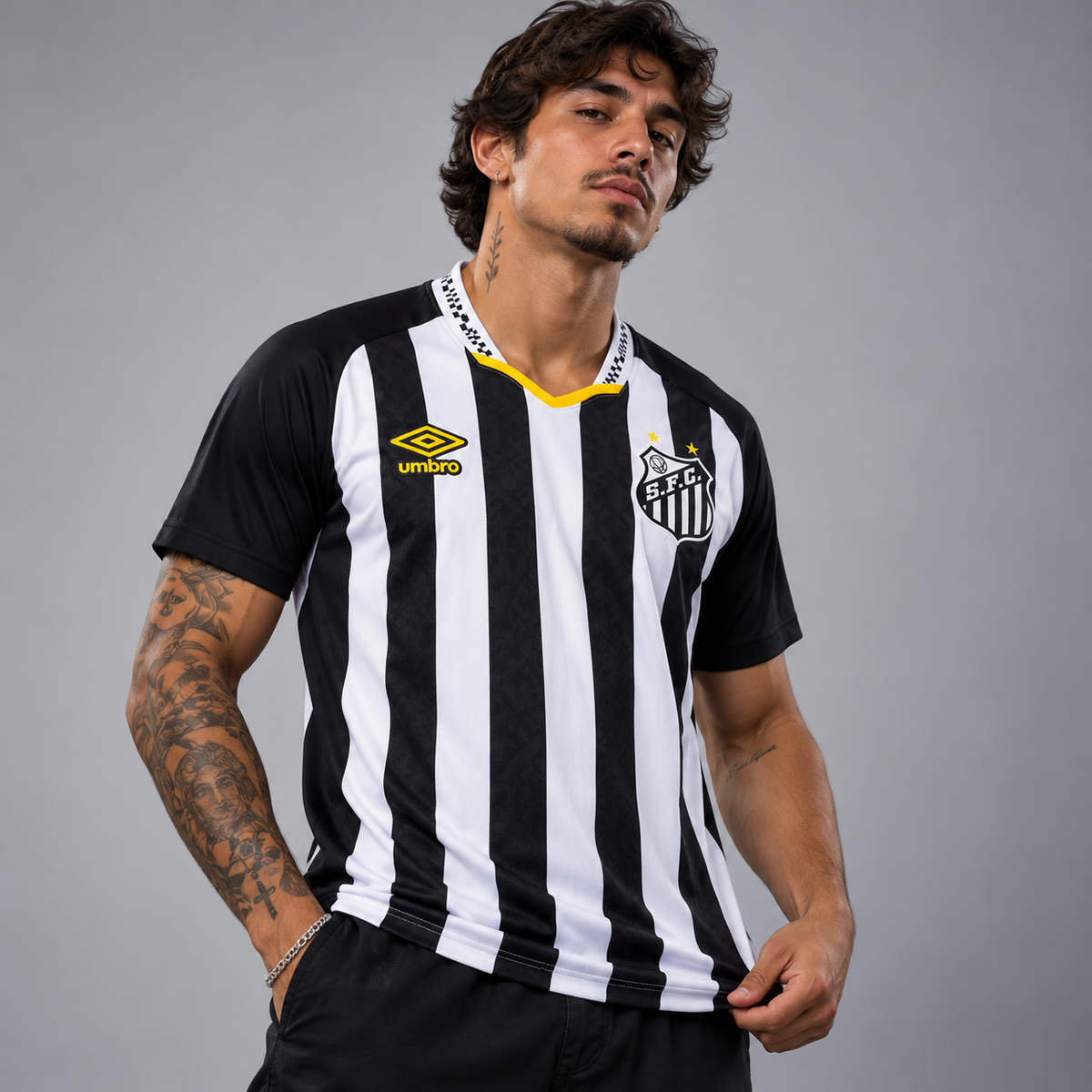 Santos 25/26 II