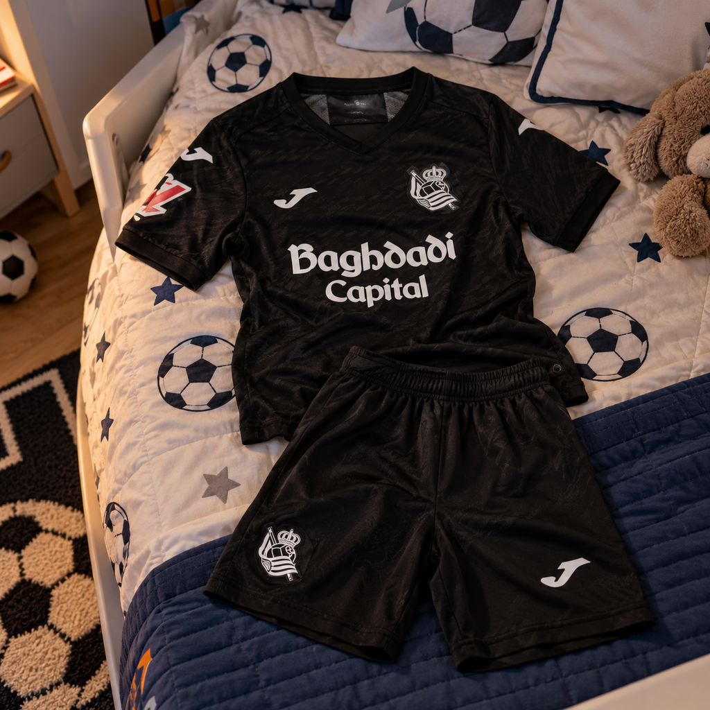 Real Sociedad 26/27 II Kids Kit