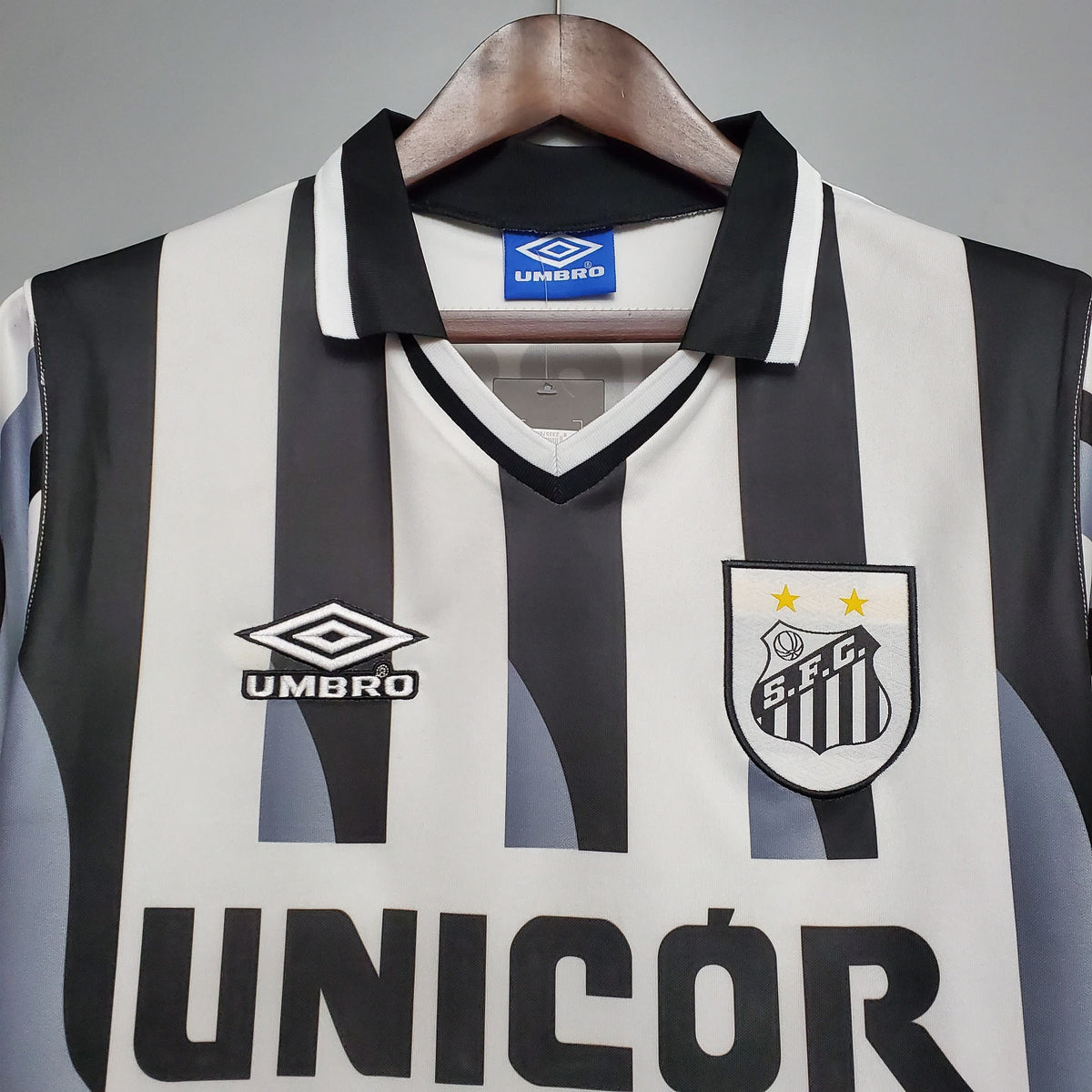 Santos 1998 II RARA