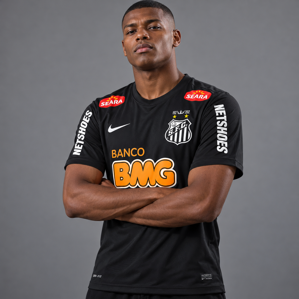 Retro Santos 12/13 II