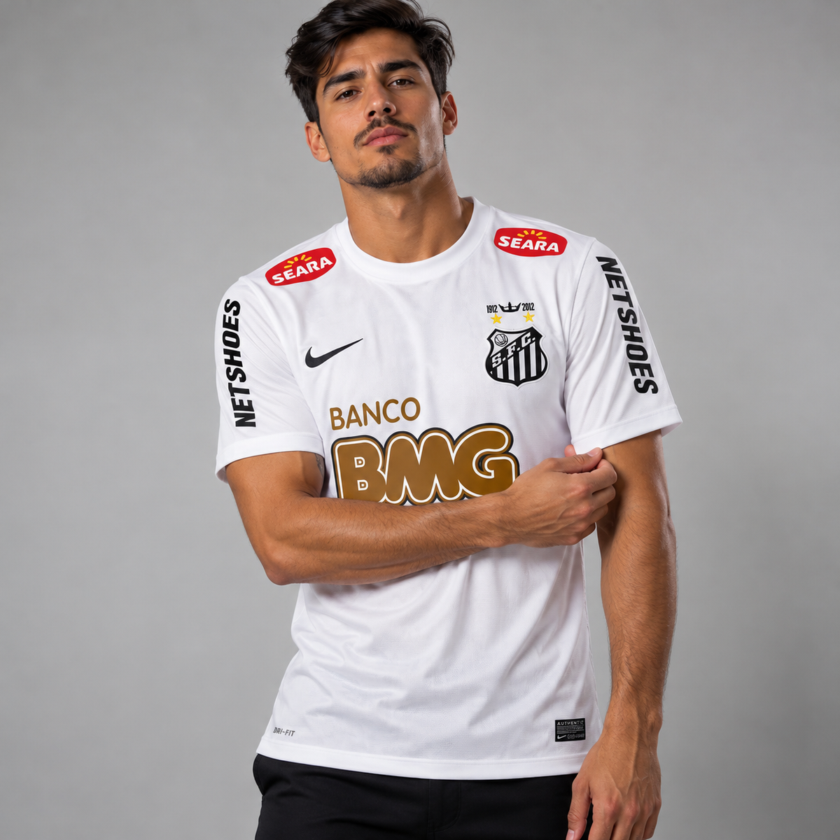 Retro Santos 12/13