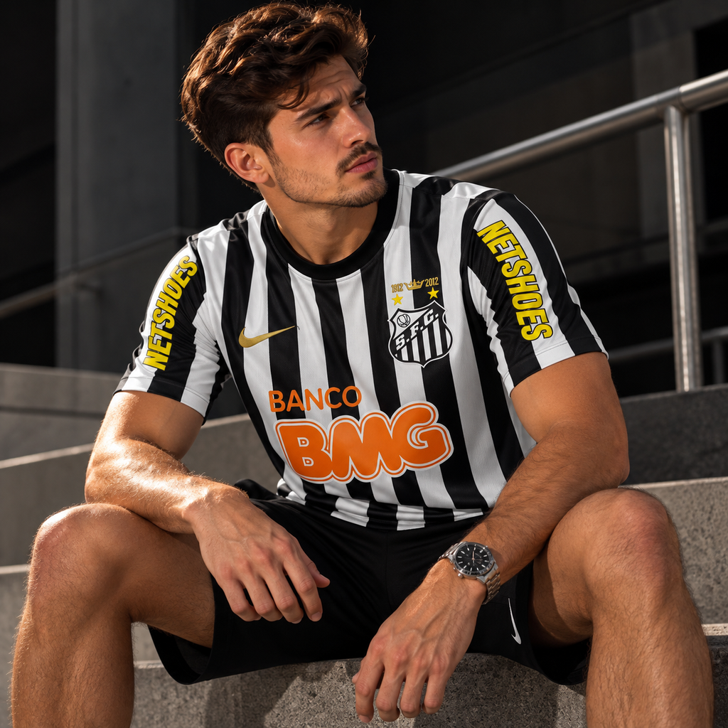 Retro Santos 2013 II