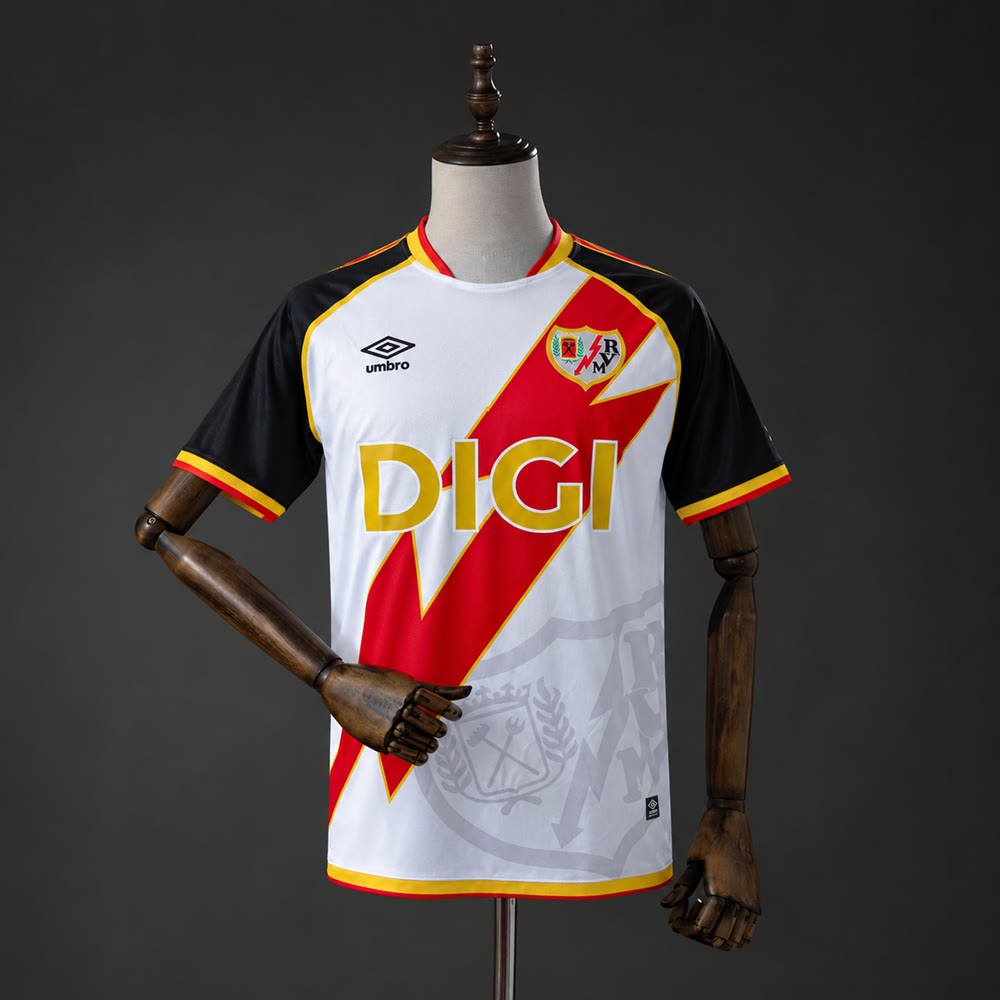 Rayo Vallecano 26/27