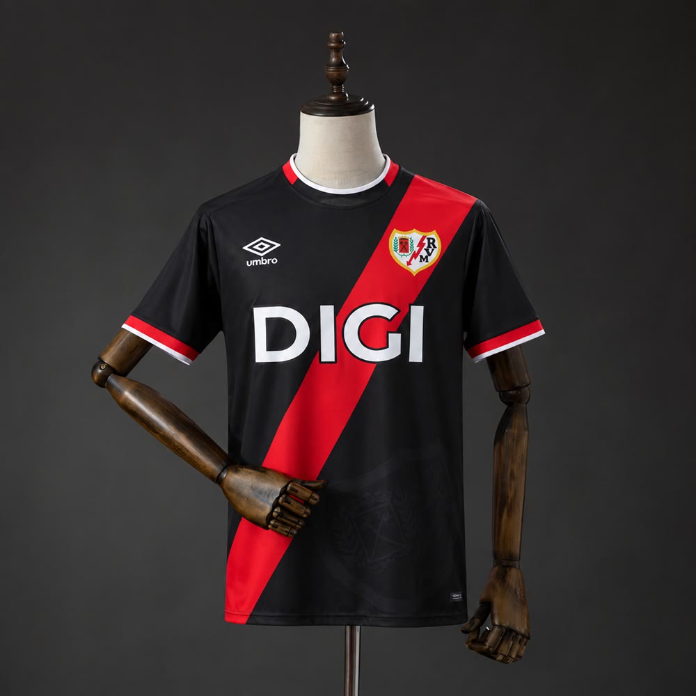 Rayo Vallecano 26/27 Goalkeeper