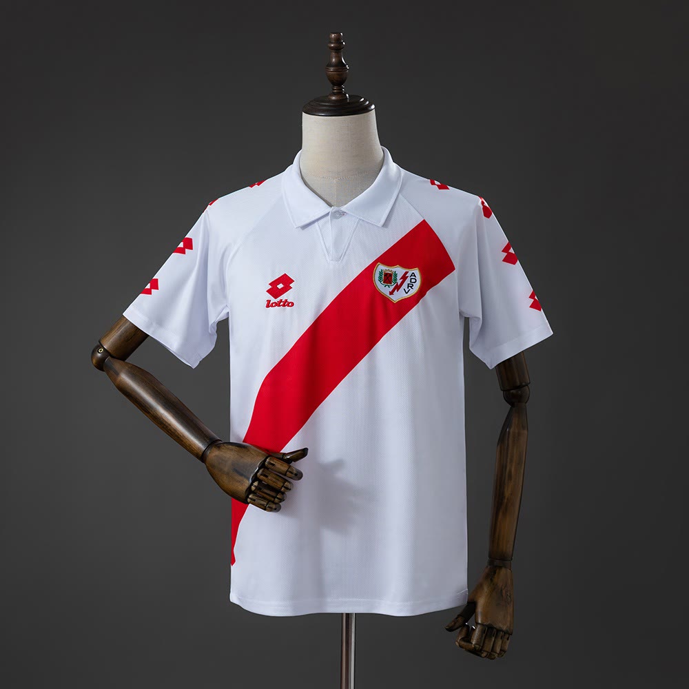 Rayo Vallecano 91/94 RARA