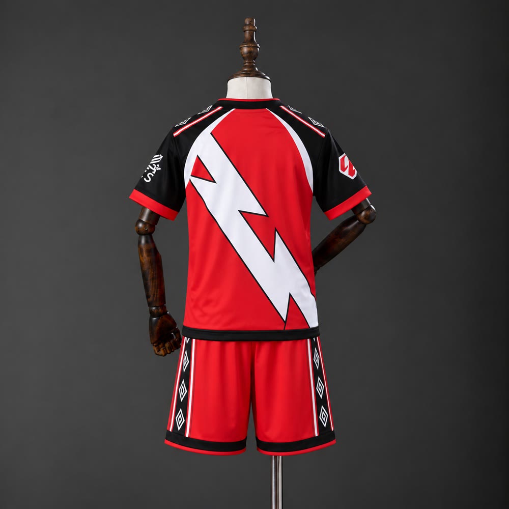 Rayo Vallecano 26/27 II Kids Kit