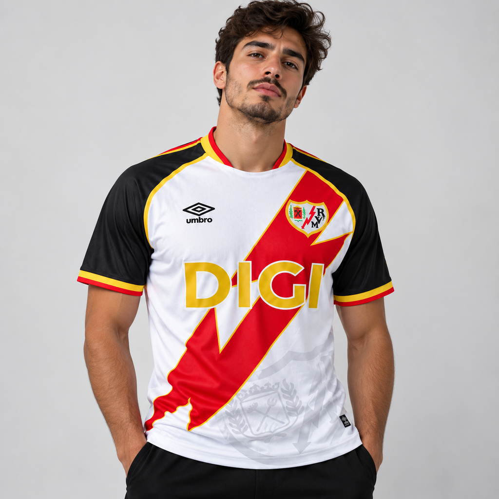 Rayo Vallecano 26/27