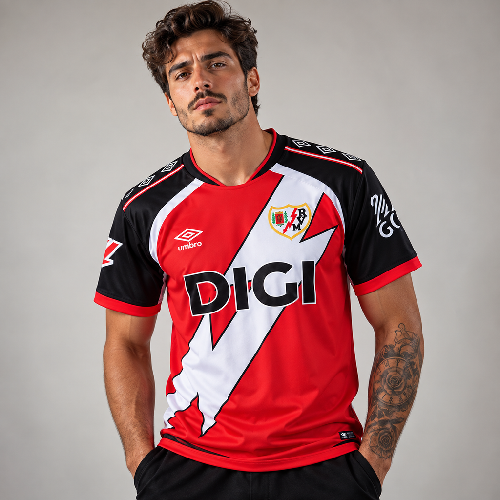 Rayo Vallecano 26/27 II