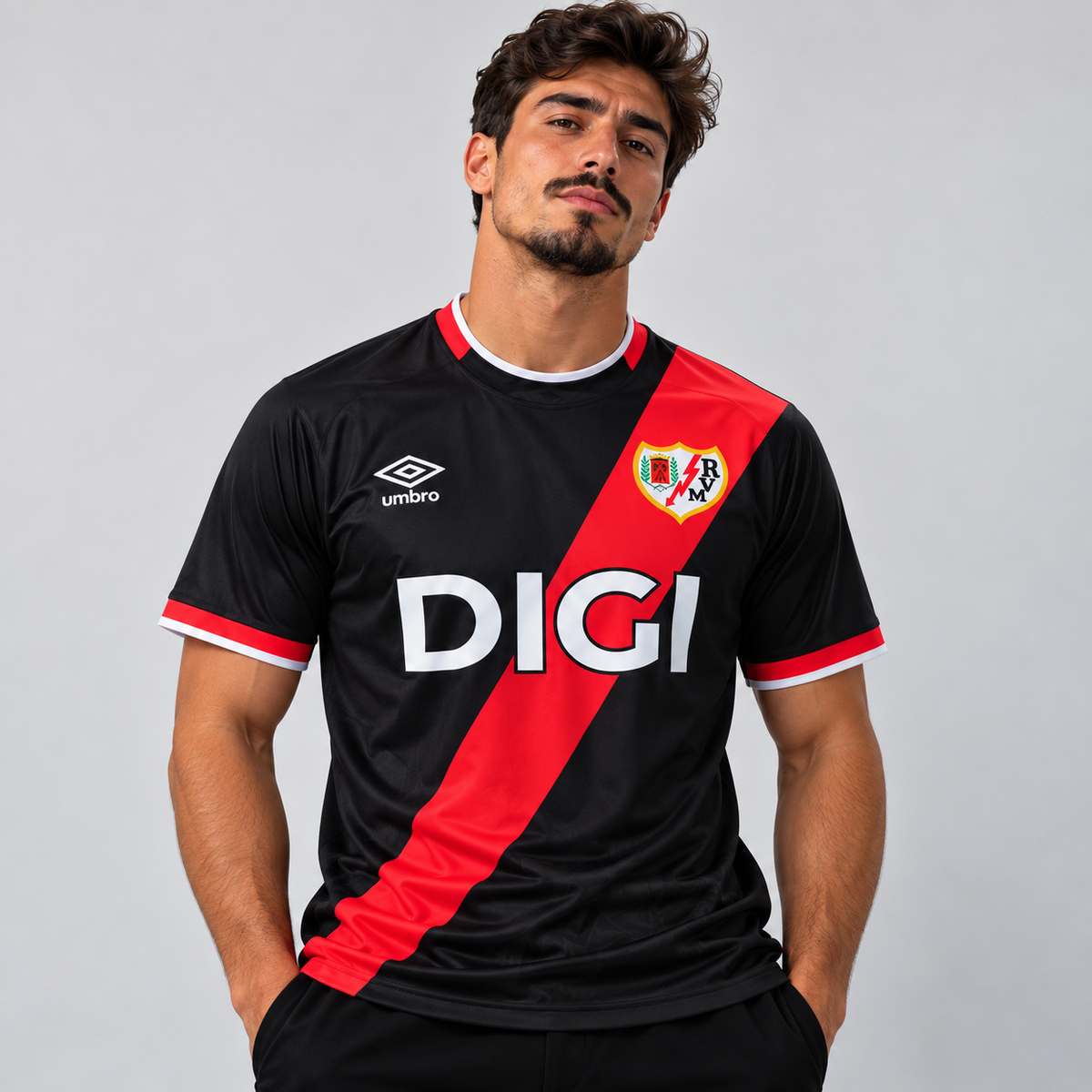 Rayo Vallecano 26/27 Goalkeeper