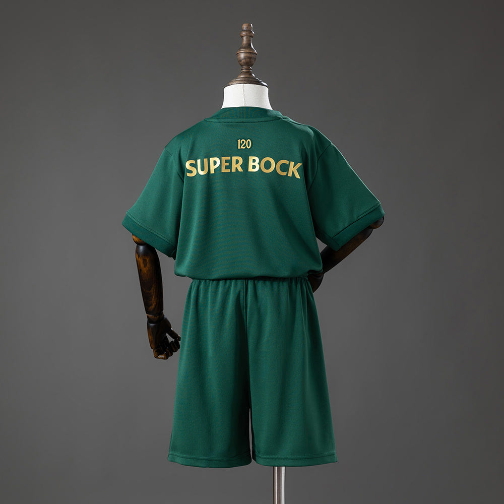 SportingCP 26/27 120th Anniversary Strike Kids Kit